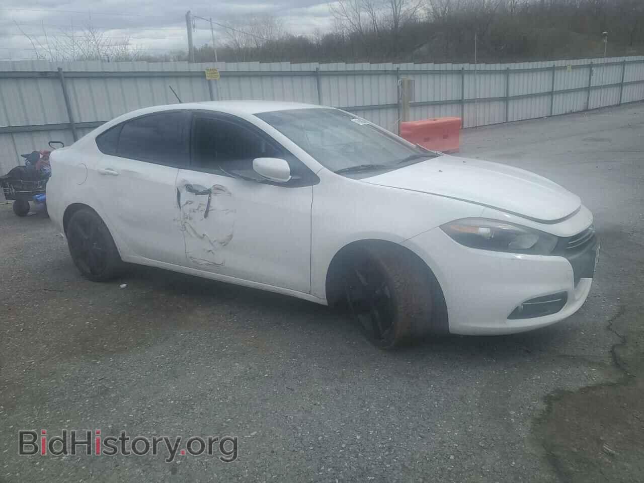 2014 DODGE DART - VIN: 1C3CDFEB3ED876760 - Фото 4