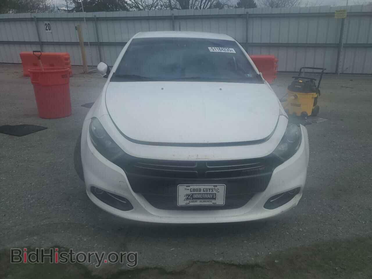 2014 DODGE DART - VIN: 1C3CDFEB3ED876760 - Фото 5