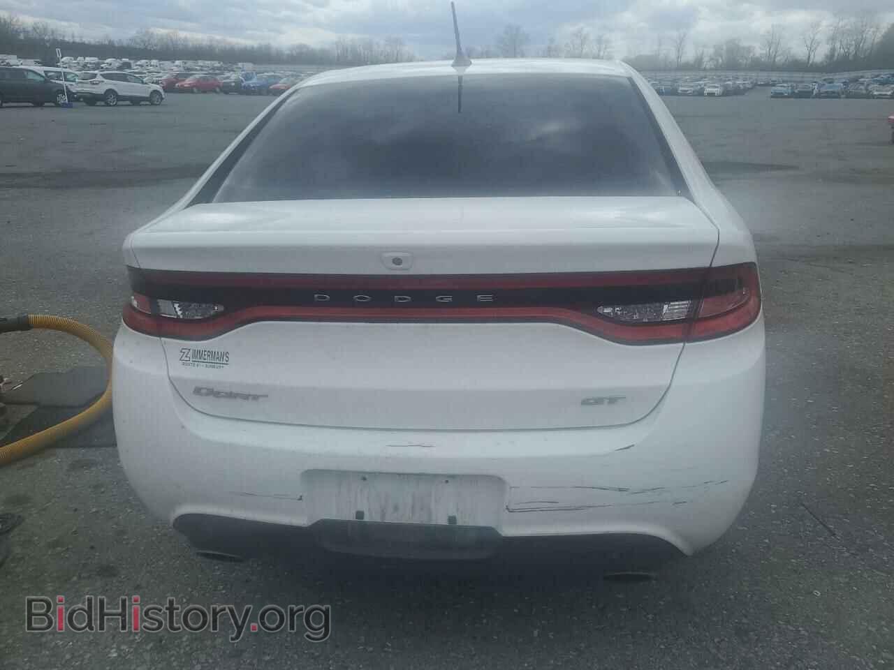 2014 DODGE DART - VIN: 1C3CDFEB3ED876760 - Фото 6