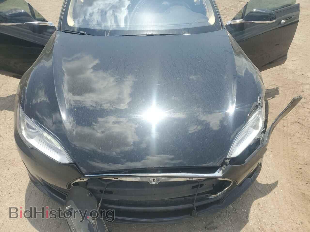 2014 TESLA MODEL S - VIN: 5YJSA1S16EFP50982 - Photo 11