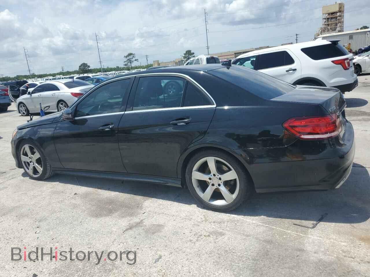 2014 MERCEDES-BENZ E-CLASS - VIN: WDDHF5KB2EB010804 - Фото 2