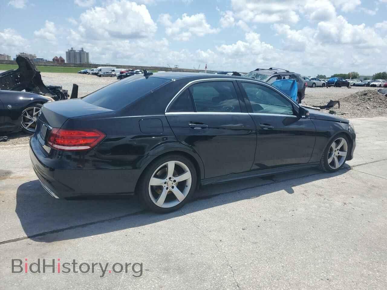 2014 MERCEDES-BENZ E-CLASS - VIN: WDDHF5KB2EB010804 - Фото 3