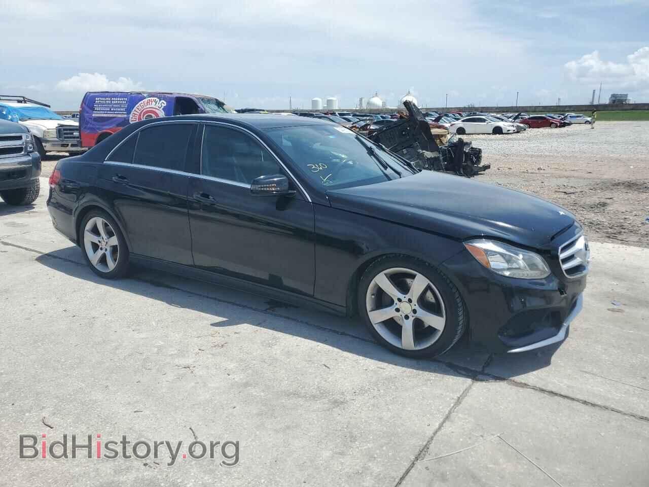 2014 MERCEDES-BENZ E-CLASS - VIN: WDDHF5KB2EB010804 - Фото 4