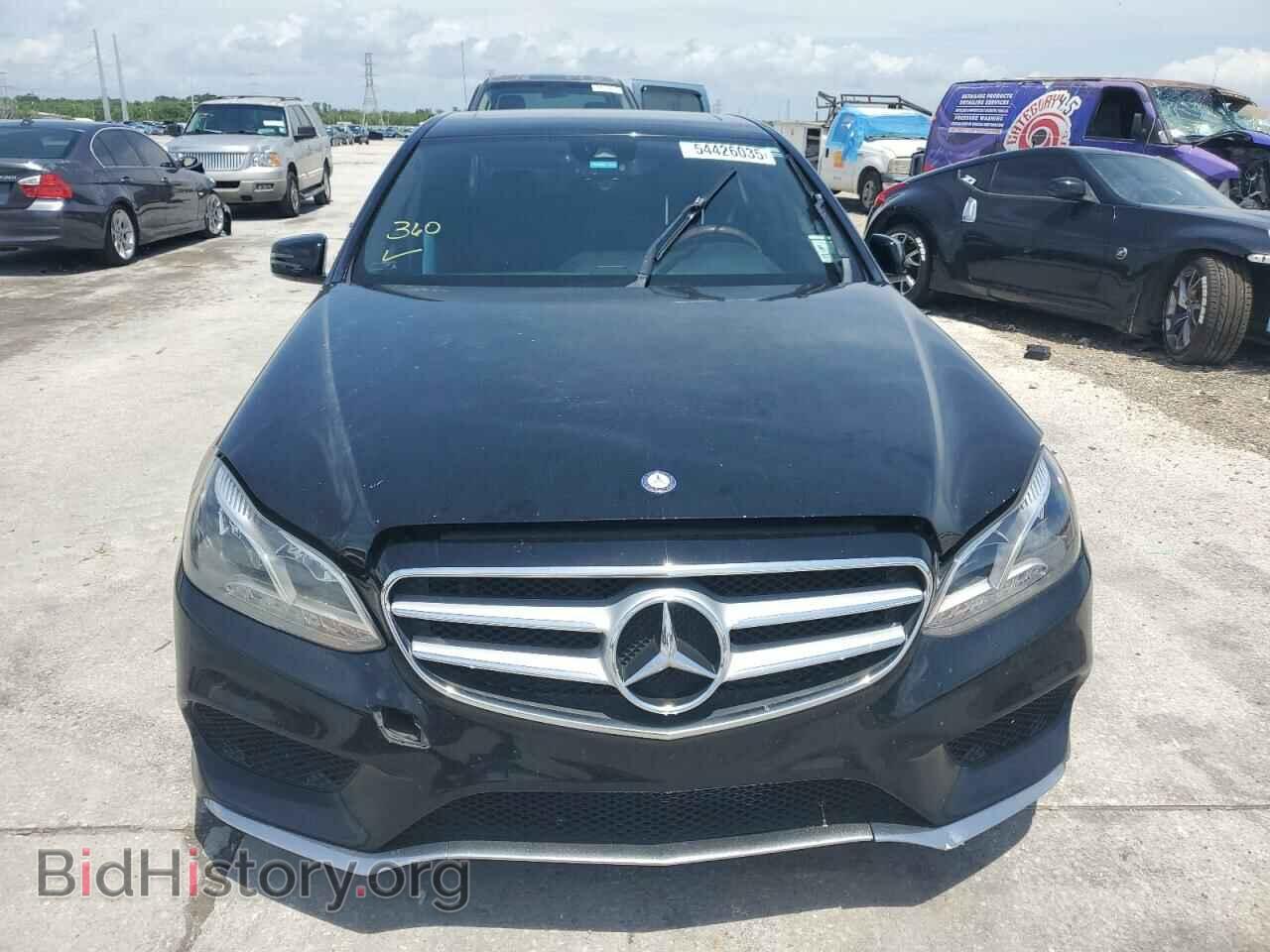 2014 MERCEDES-BENZ E-CLASS - VIN: WDDHF5KB2EB010804 - Фото 5