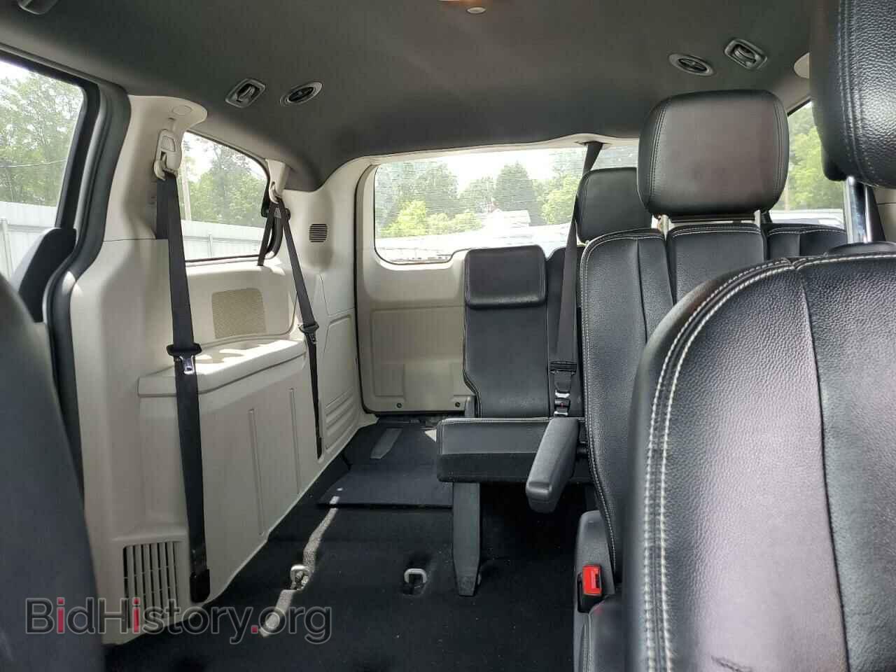 2017 DODGE CARAVAN - VIN: 2C4RDGCGXHR860406 - Фото 10