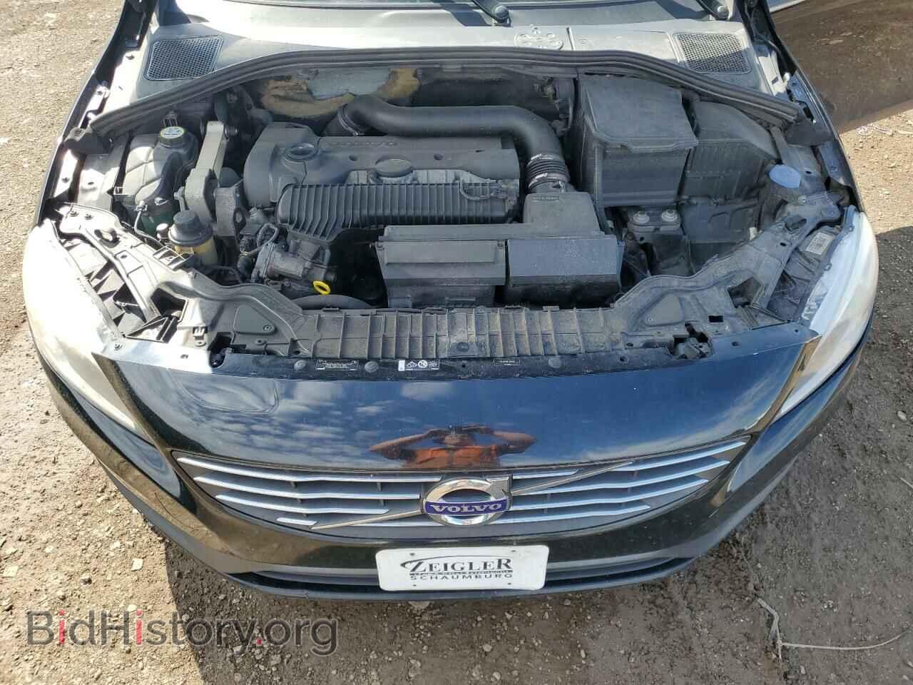 2014 VOLVO S60 - VIN: YV1612FH9E1293828 - Фото 11