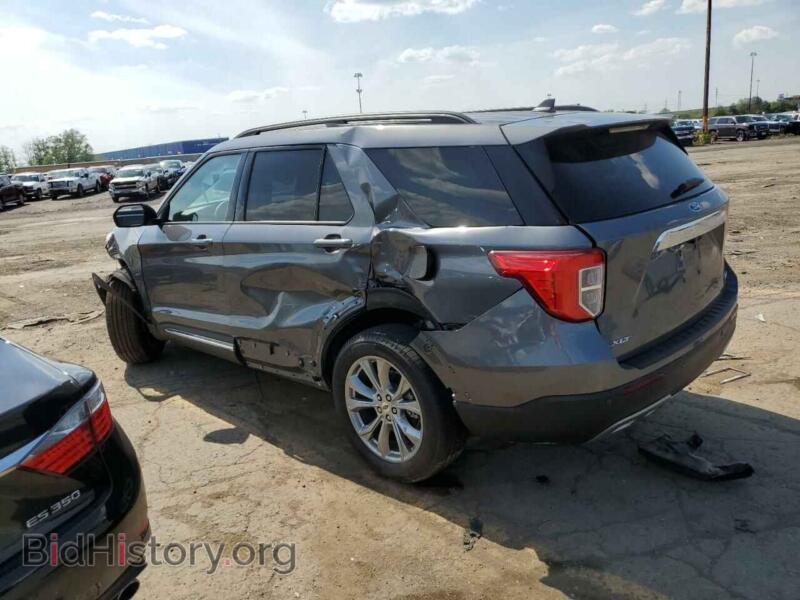 2023 Ford EXPLORER (VIN 1FMSK8DH3PGC40674) — photo 2 of 12