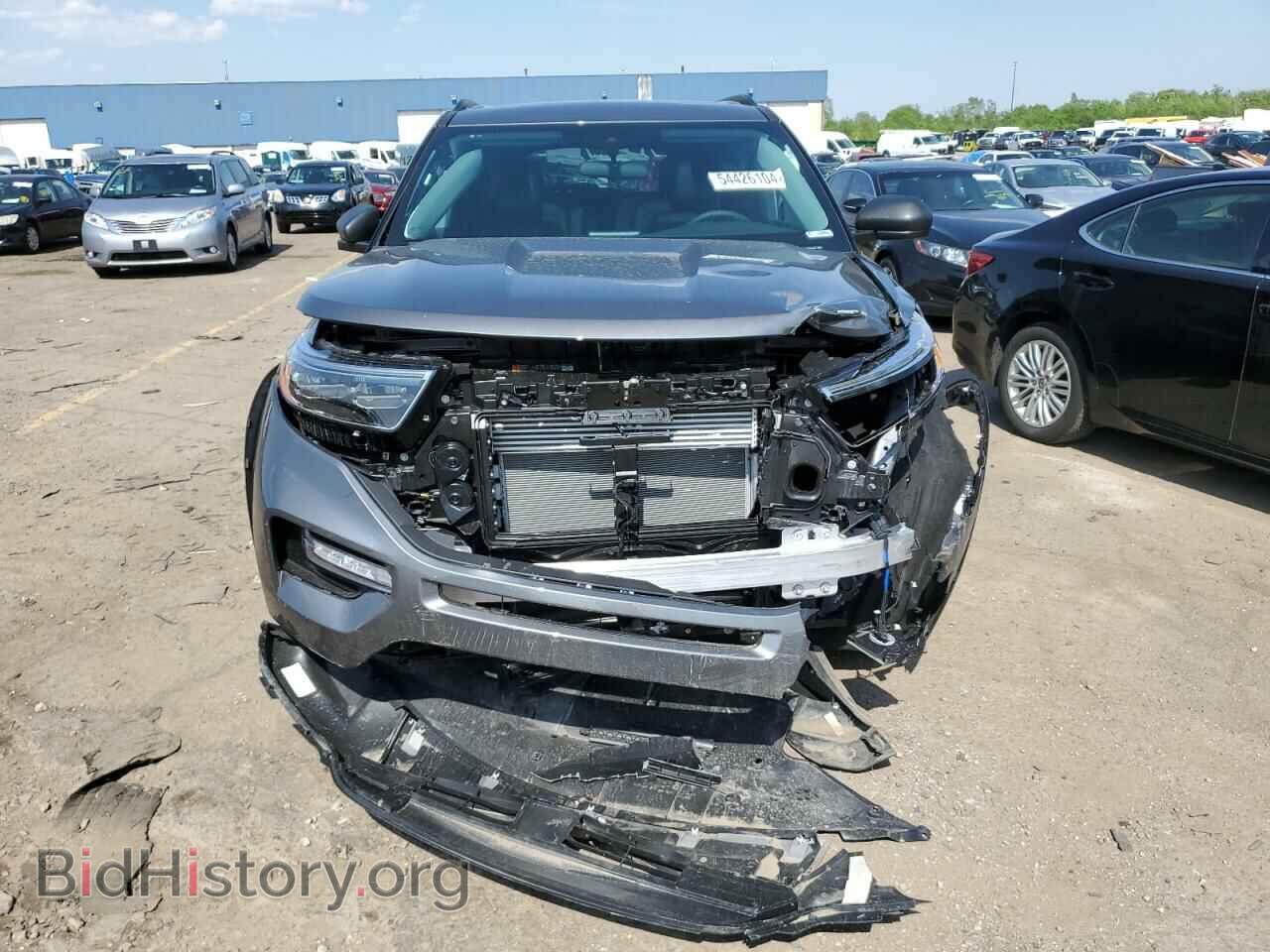 2023 FORD EXPLORER - VIN: 1FMSK8DH3PGC40674 - Photo 5