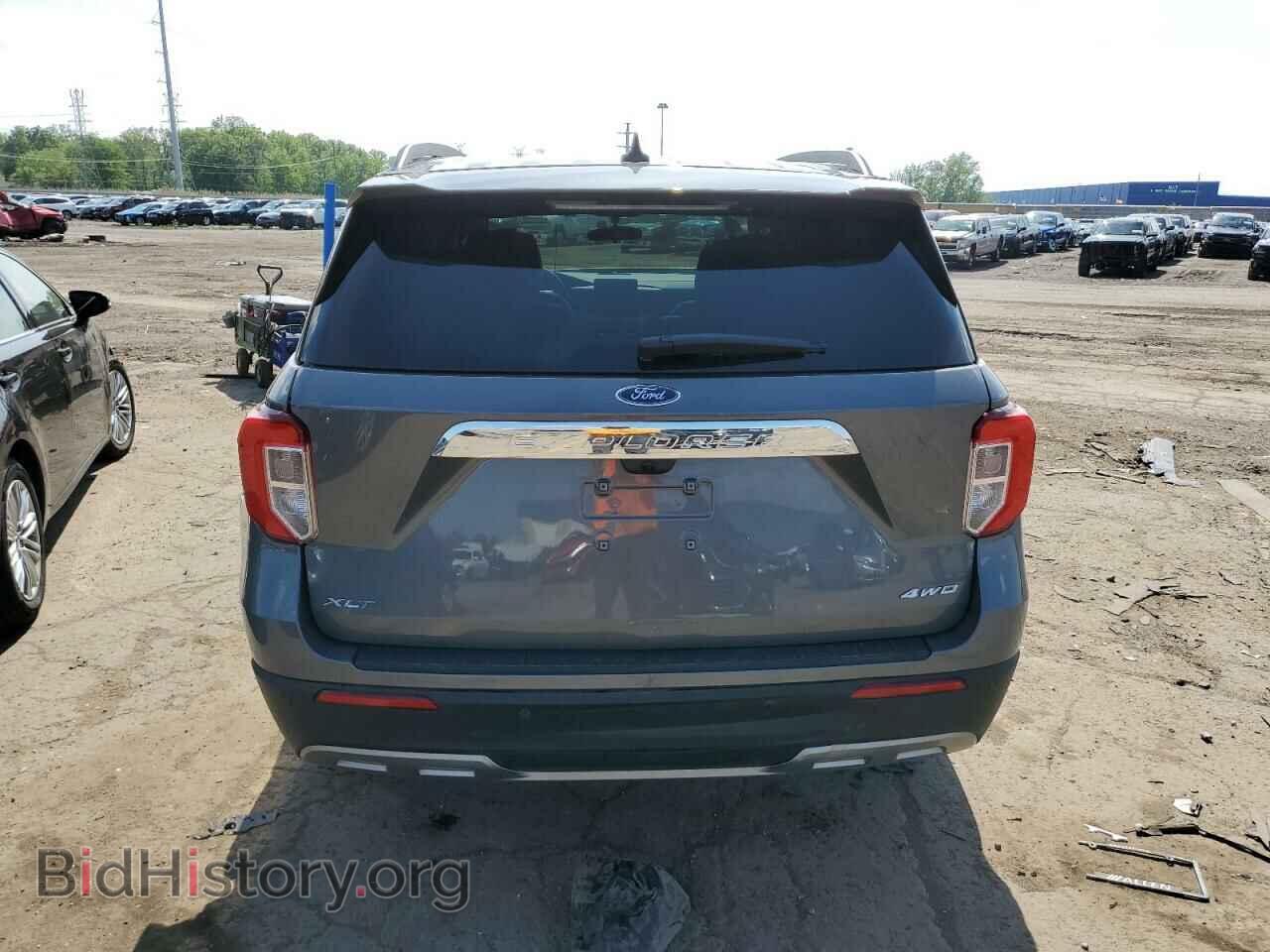 2023 FORD EXPLORER - VIN: 1FMSK8DH3PGC40674 - Photo 6