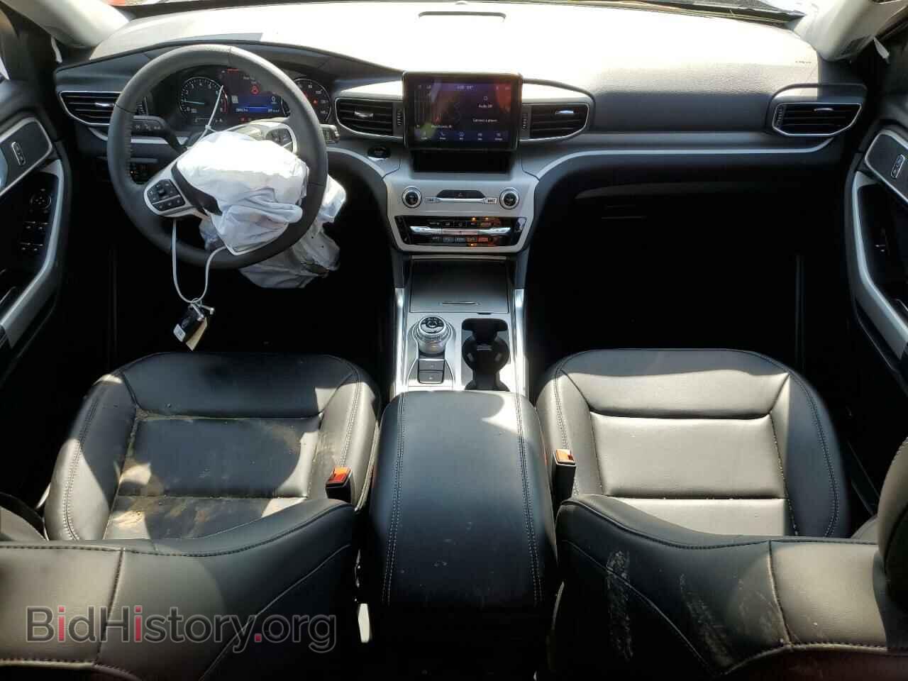 2023 FORD EXPLORER - VIN: 1FMSK8DH3PGC40674 - Photo 8