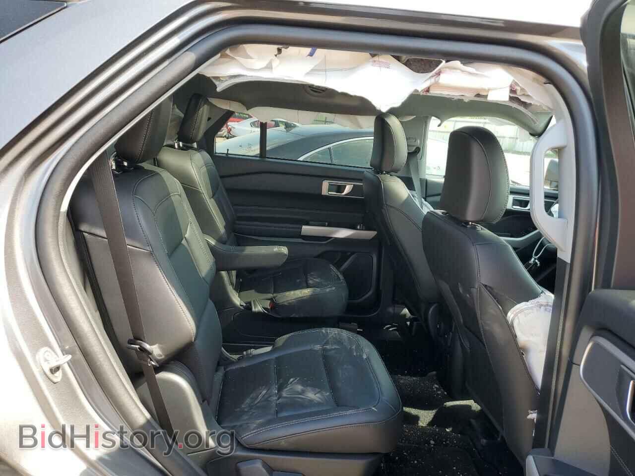 2023 FORD EXPLORER - VIN: 1FMSK8DH3PGC40674 - Photo 10