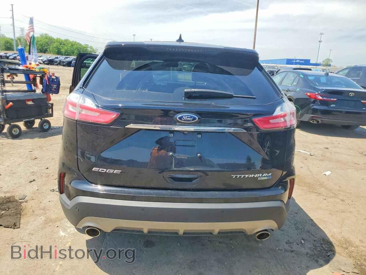 2019 FORD EDGE TITAN - VIN: 2FMPK4K97KBB60837 - Фото 6