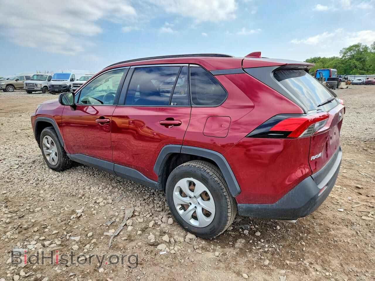 2019 TOYOTA RAV4 - VIN: JTMF1RFVXKD036952 - Фото 2