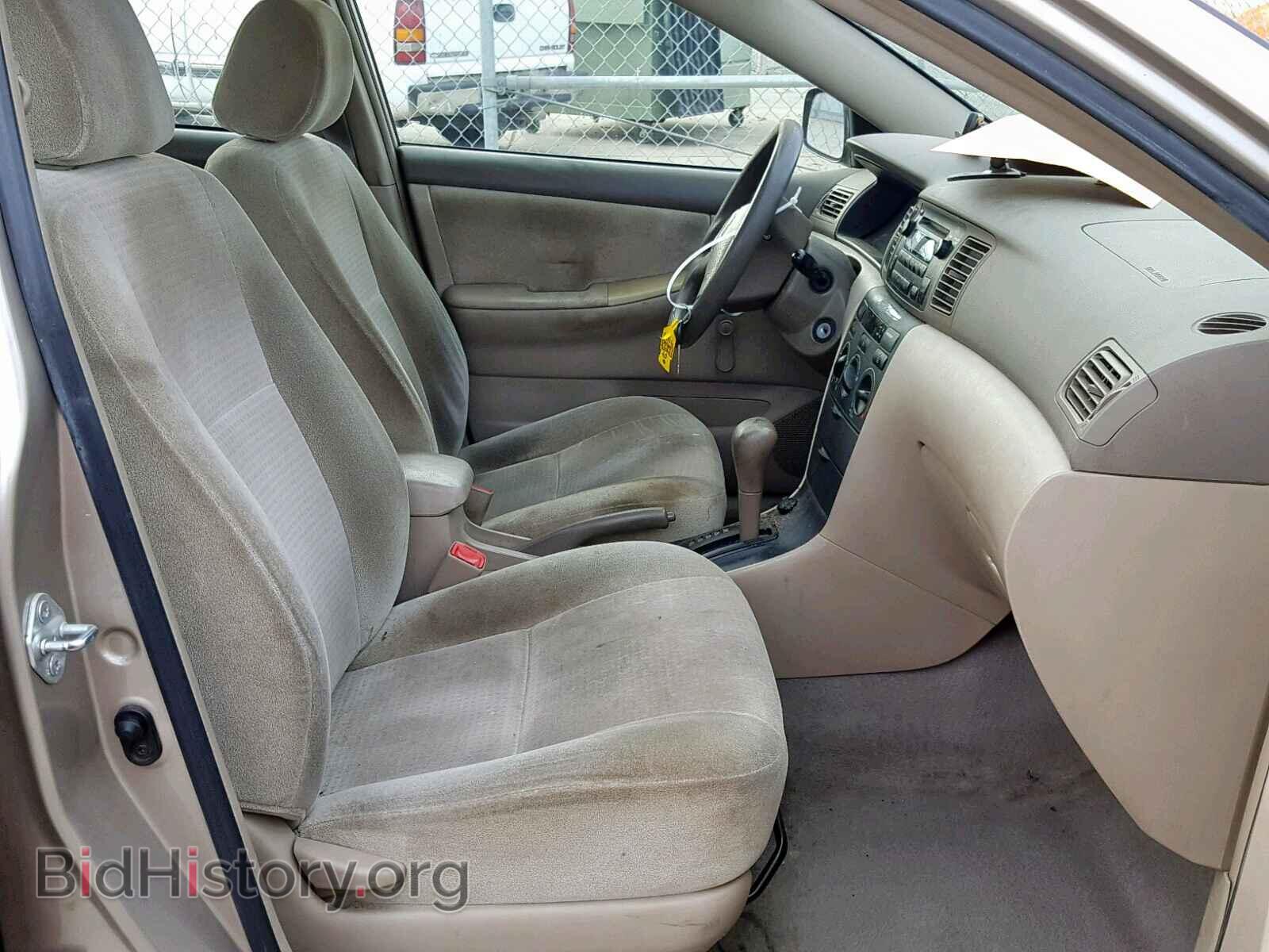2007 TOYOTA COROLLA - VIN: 1NXBR32EX7Z784517 - Фото 5