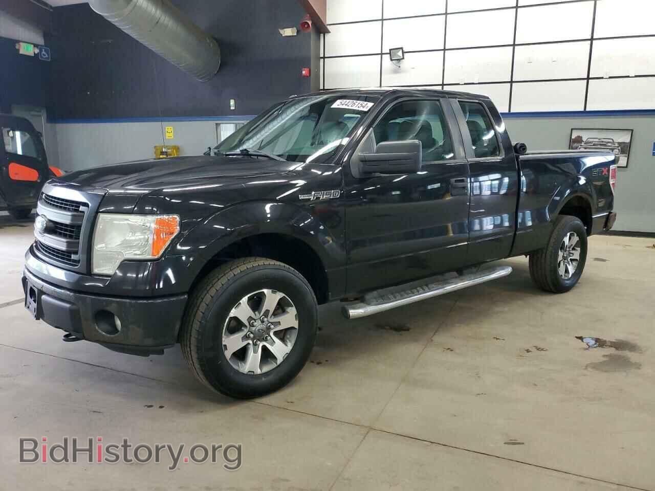 Фотография 1FTFX1EF2DFB40269 - FORD F-150 2013