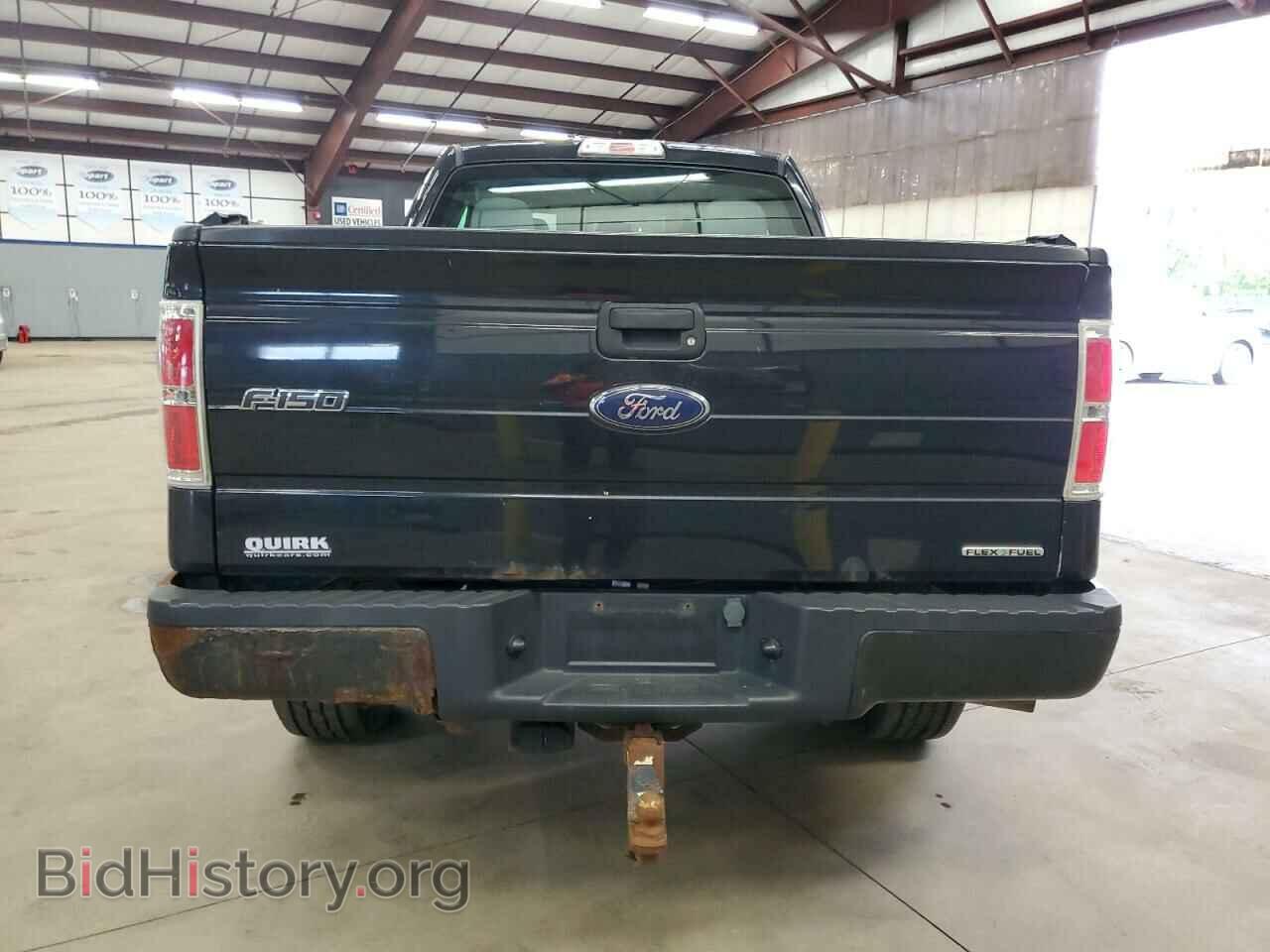 2013 FORD F-150 - VIN: 1FTFX1EF2DFB40269 - Фото 6