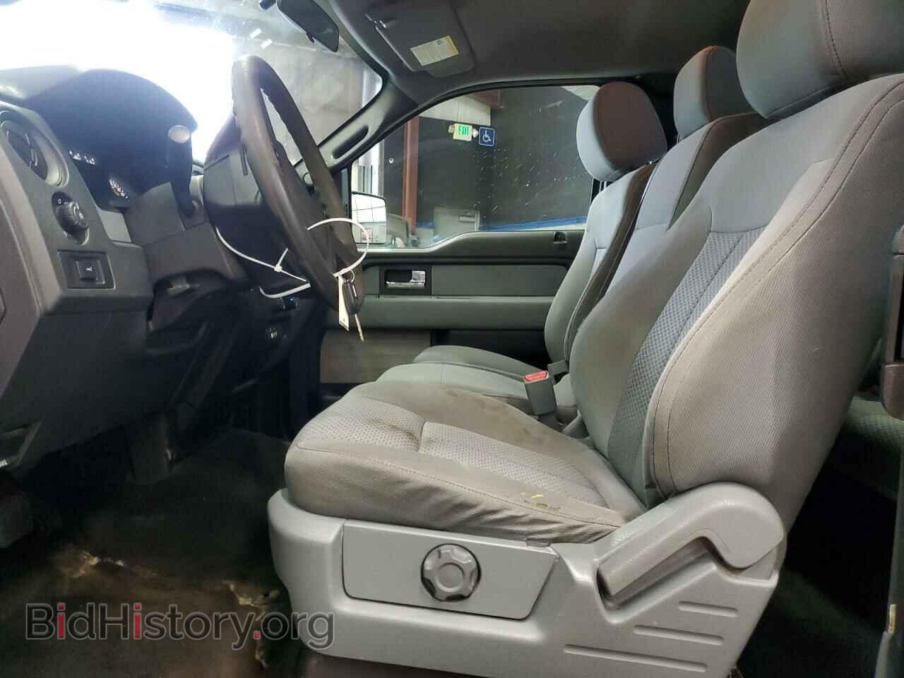 2013 FORD F-150 - VIN: 1FTFX1EF2DFB40269 - Фото 7