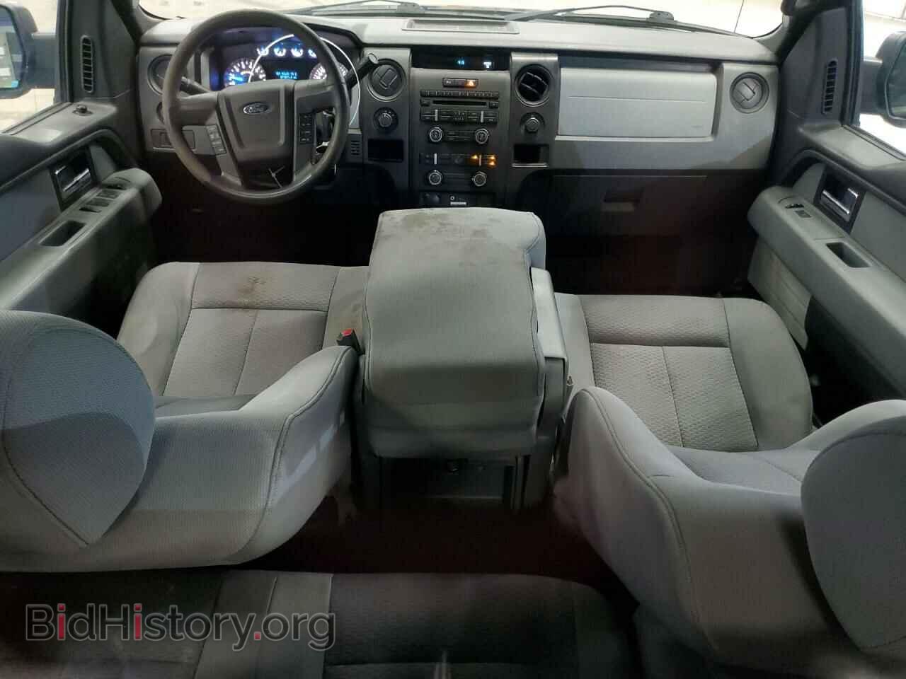 2013 FORD F-150 - VIN: 1FTFX1EF2DFB40269 - Фото 8