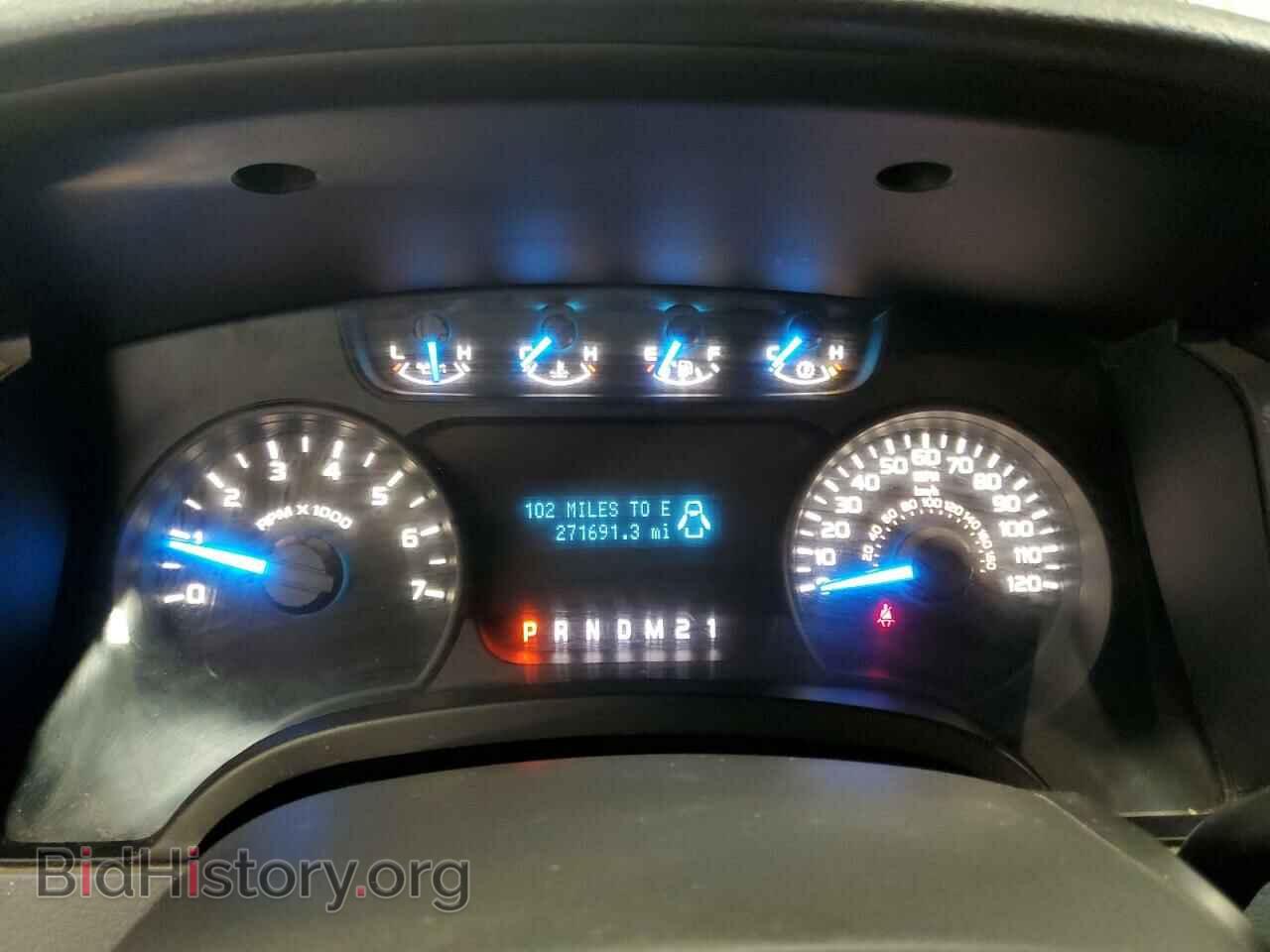 2013 FORD F-150 - VIN: 1FTFX1EF2DFB40269 - Фото 9