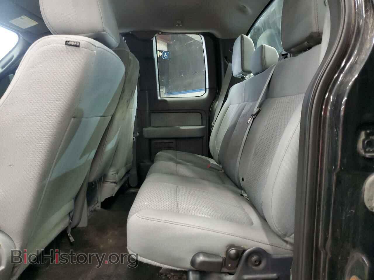 2013 FORD F-150 - VIN: 1FTFX1EF2DFB40269 - Фото 10