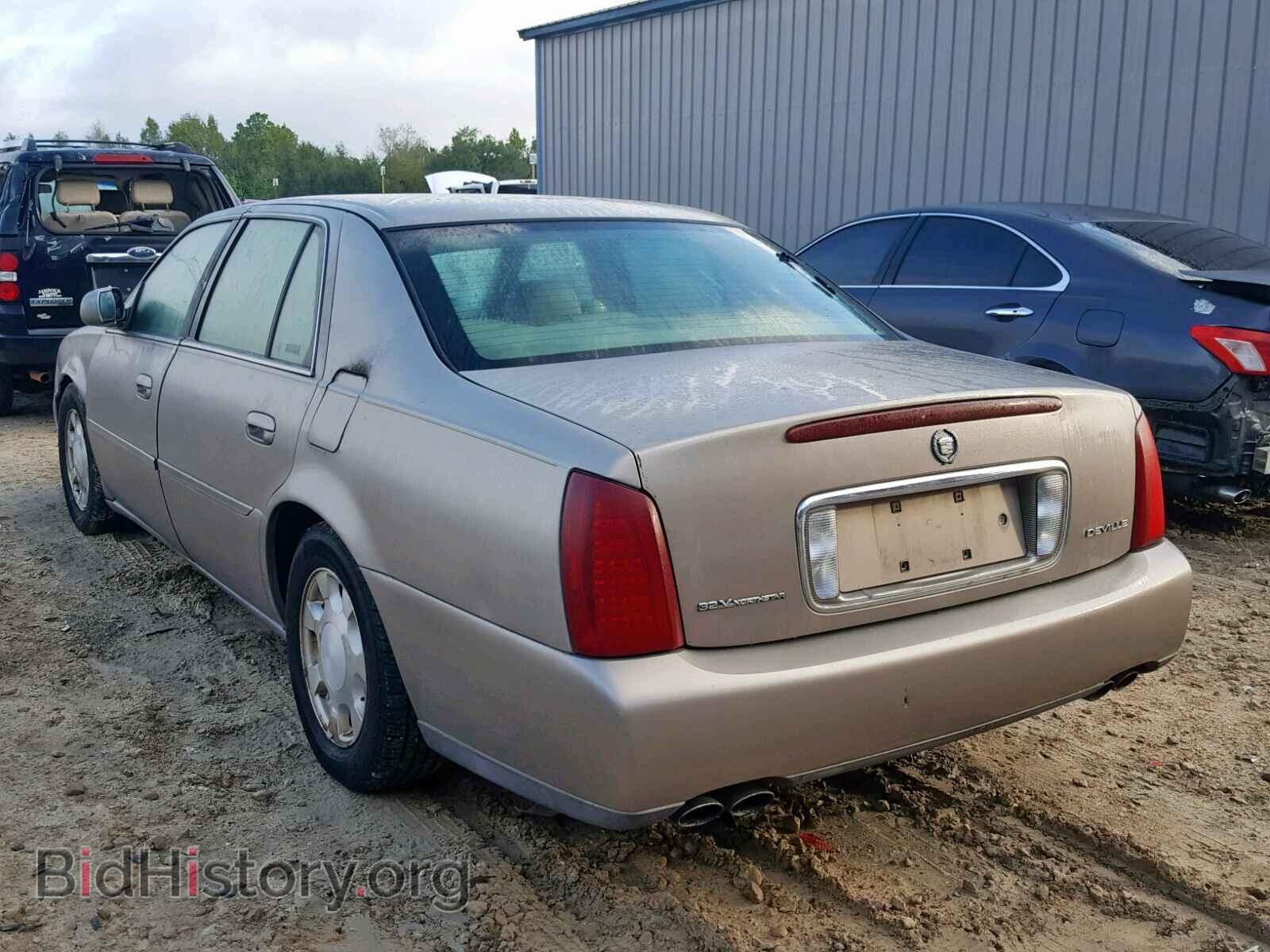 2001 CADILLAC DEVILLE - VIN: 1G6KD54Y71U260743 - Photo 3