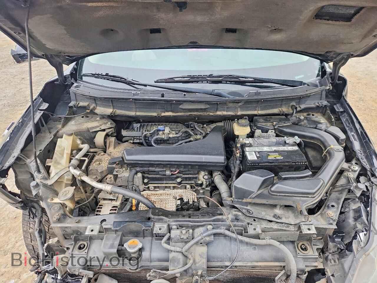 2014 NISSAN ROGUE - VIN: 5N1AT2MV1EC802510 - Photo 12