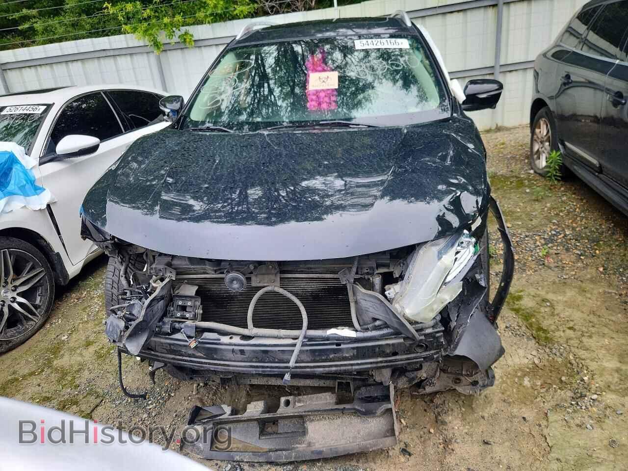 2014 NISSAN ROGUE - VIN: 5N1AT2MV1EC802510 - Photo 5
