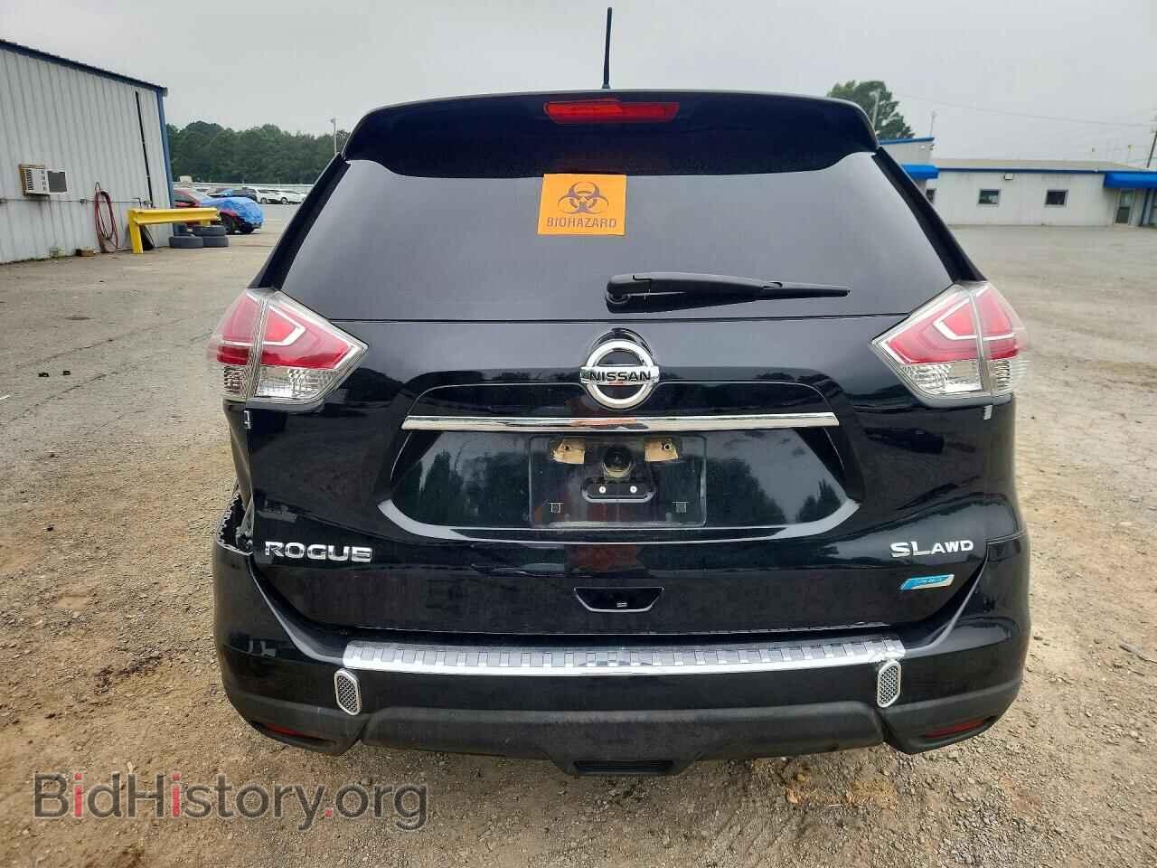 2014 NISSAN ROGUE - VIN: 5N1AT2MV1EC802510 - Photo 6