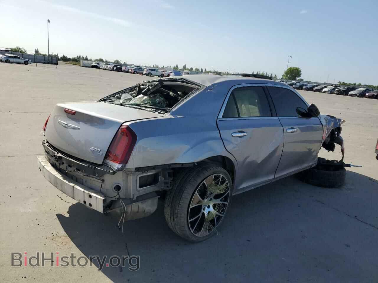 2016 CHRYSLER 300 - VIN: 2C3CCAEG0GH128149 - Фото 3