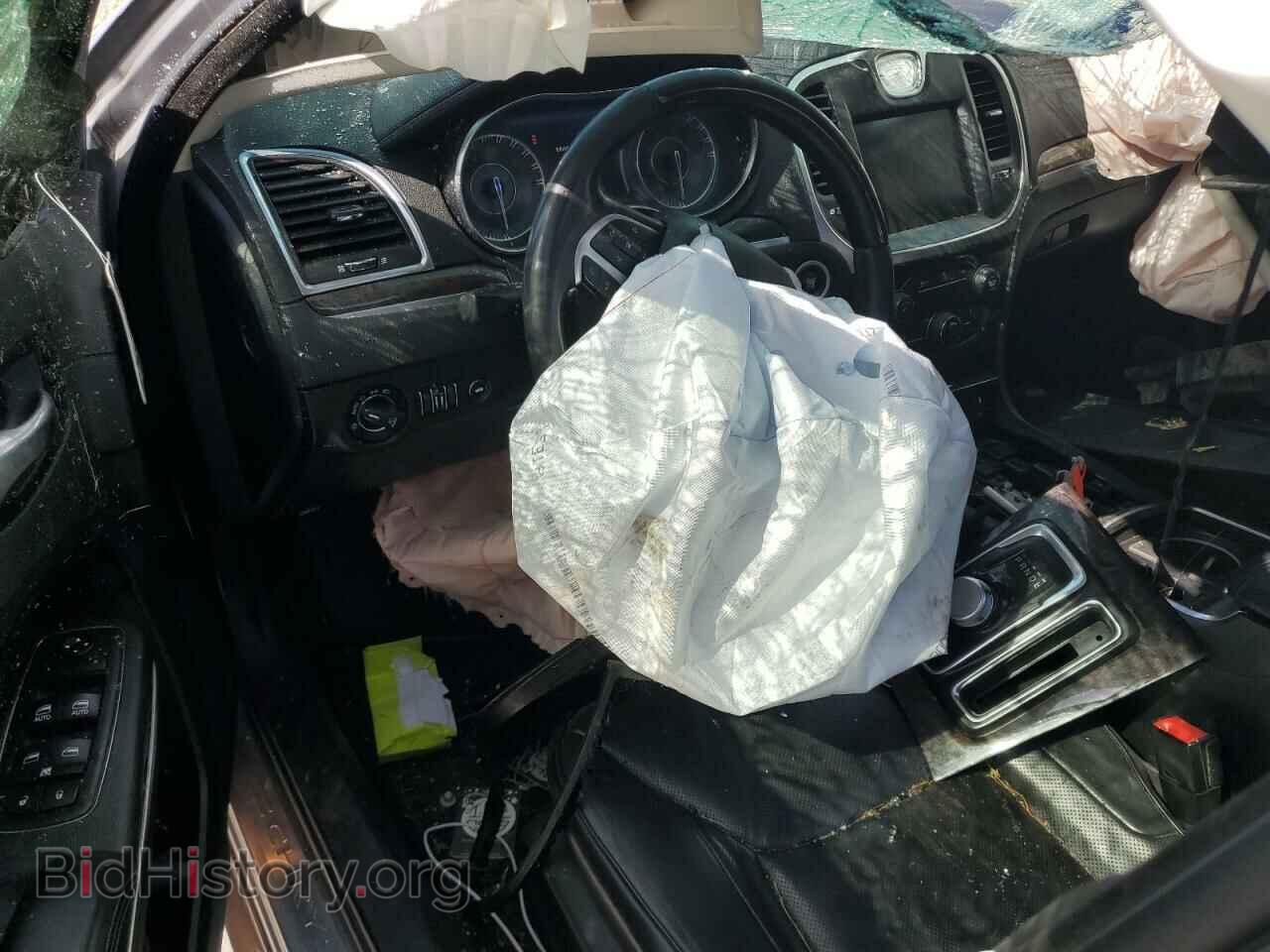 2016 CHRYSLER 300 - VIN: 2C3CCAEG0GH128149 - Фото 8