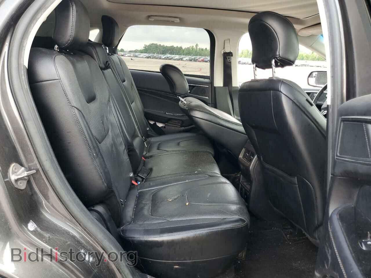2018 FORD EDGE - VIN: 2FMPK3K90JBC00541 - Photo 11