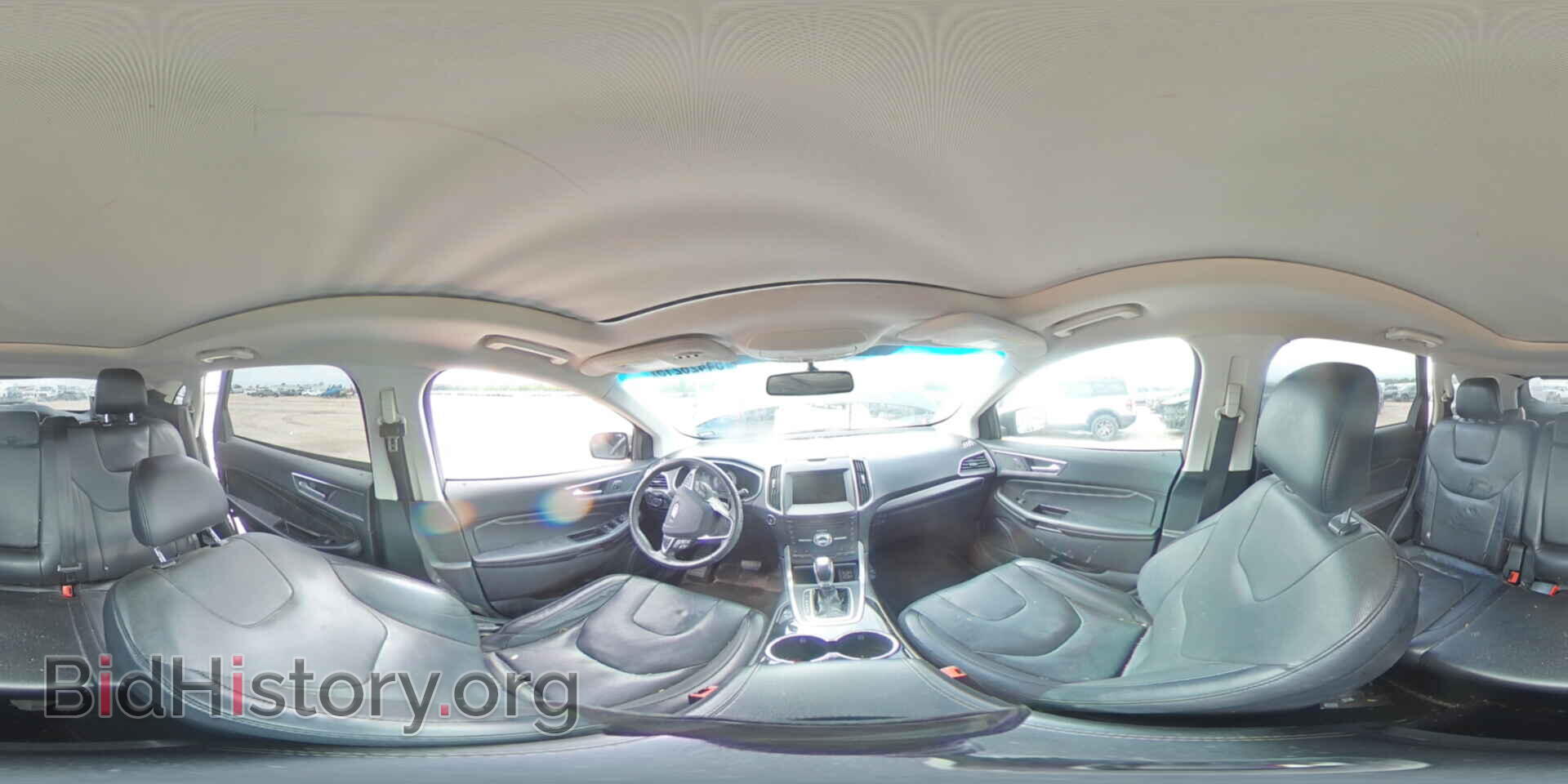 2018 FORD EDGE - VIN: 2FMPK3K90JBC00541 - Photo 15