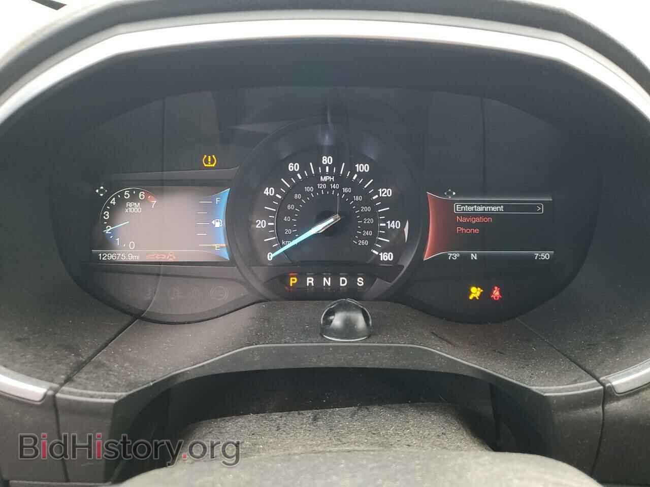 2018 FORD EDGE - VIN: 2FMPK3K90JBC00541 - Photo 9