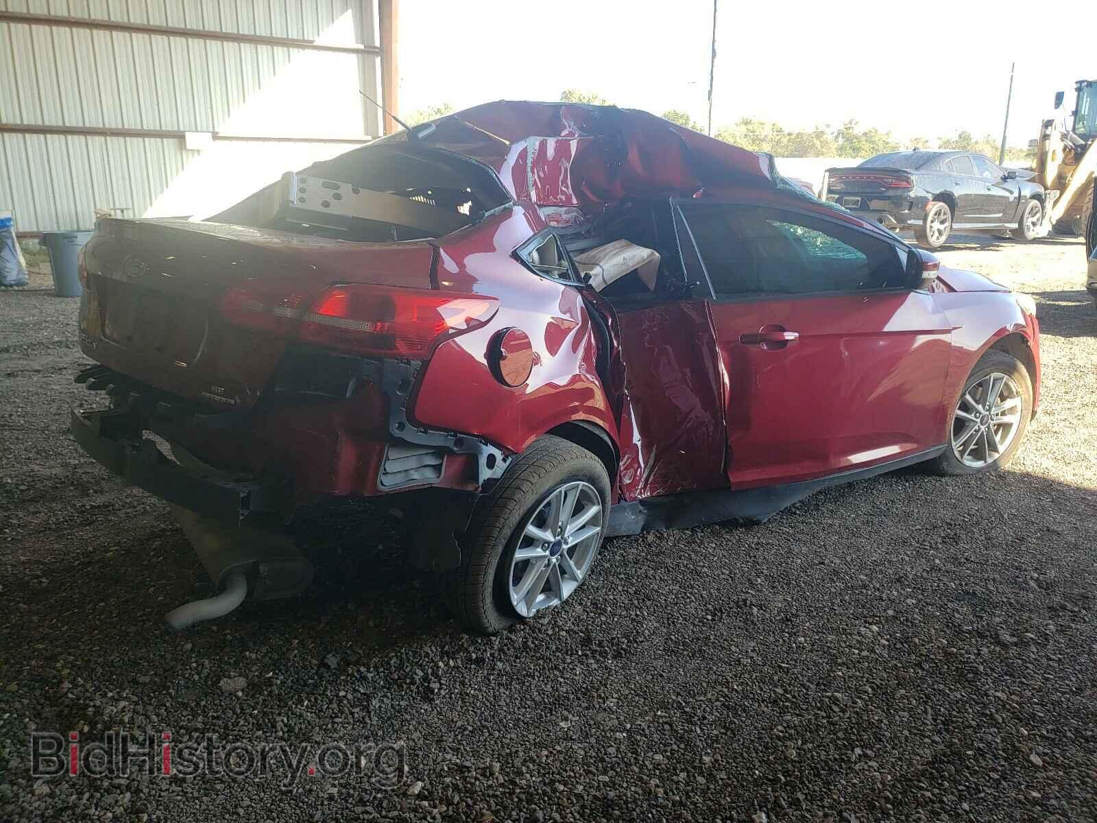 2016 FORD FOCUS - VIN: 1FADP3F25GL368986 - Photo 4