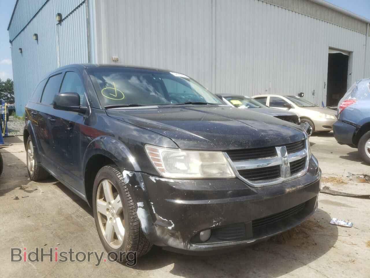 Photo 3D4GG57V79T149842 - DODGE JOURNEY 2009