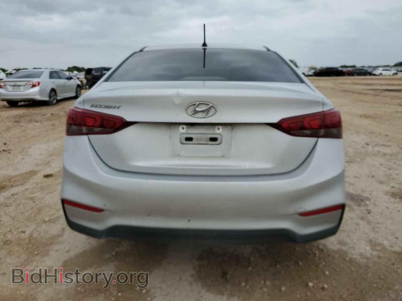 2021 HYUNDAI ACCENT - VIN: 3KPC24A63ME131888 - Фото 6