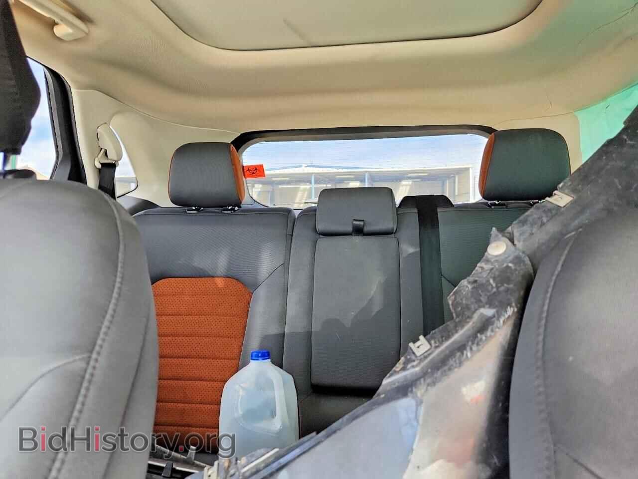 2018 FORD EDGE - VIN: 2FMPK3J9XJBB63628 - Photo 10