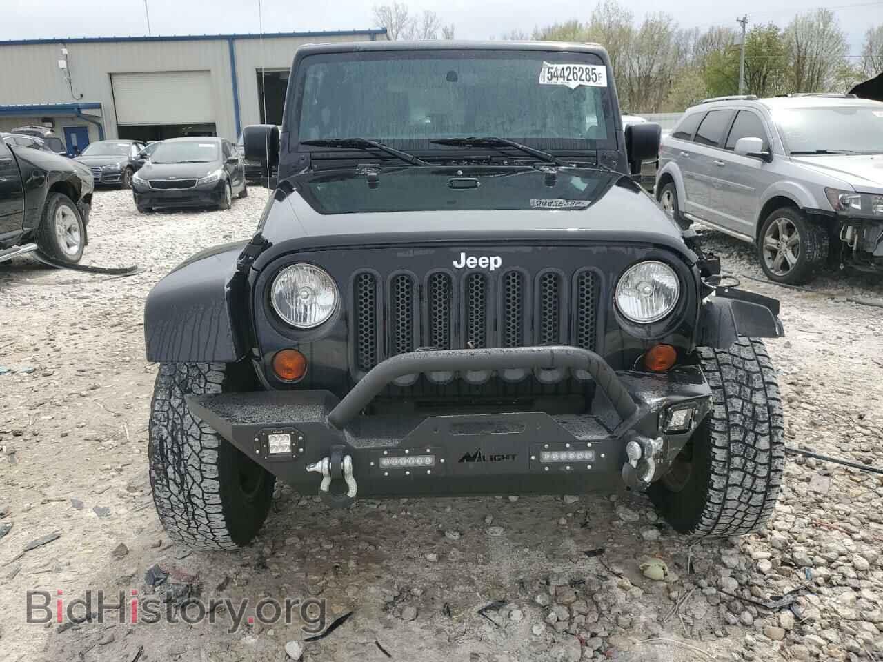 2011 JEEP WRANGLER - VIN: 1J4AA5D19BL543294 - Фото 5