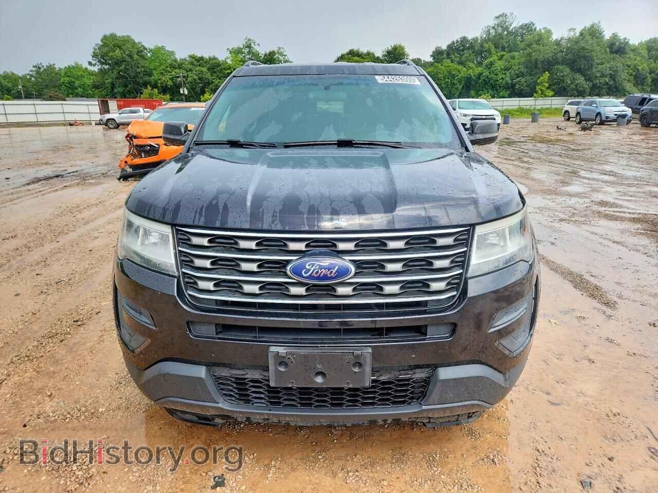 2017 FORD EXPLORER - VIN: 1FM5K7B88HGA48422 - Photo 5