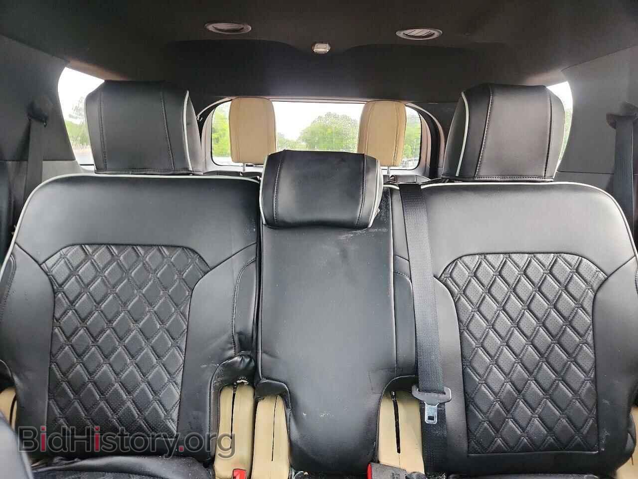 2017 FORD EXPLORER - VIN: 1FM5K7B88HGA48422 - Photo 10