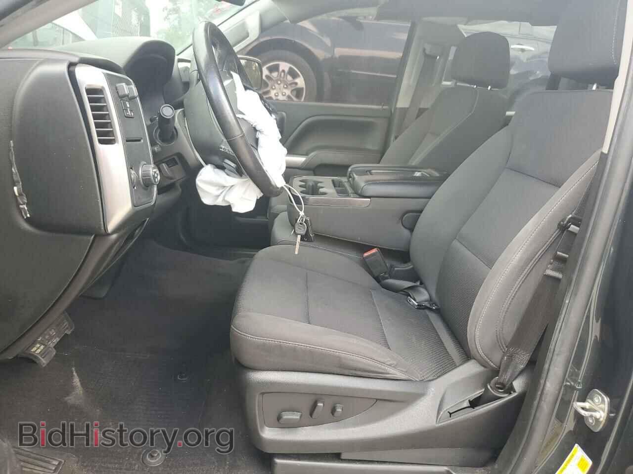 2019 CHEVROLET ALL Models - VIN: 2GCRCPEC7K1106110 - Фото 7