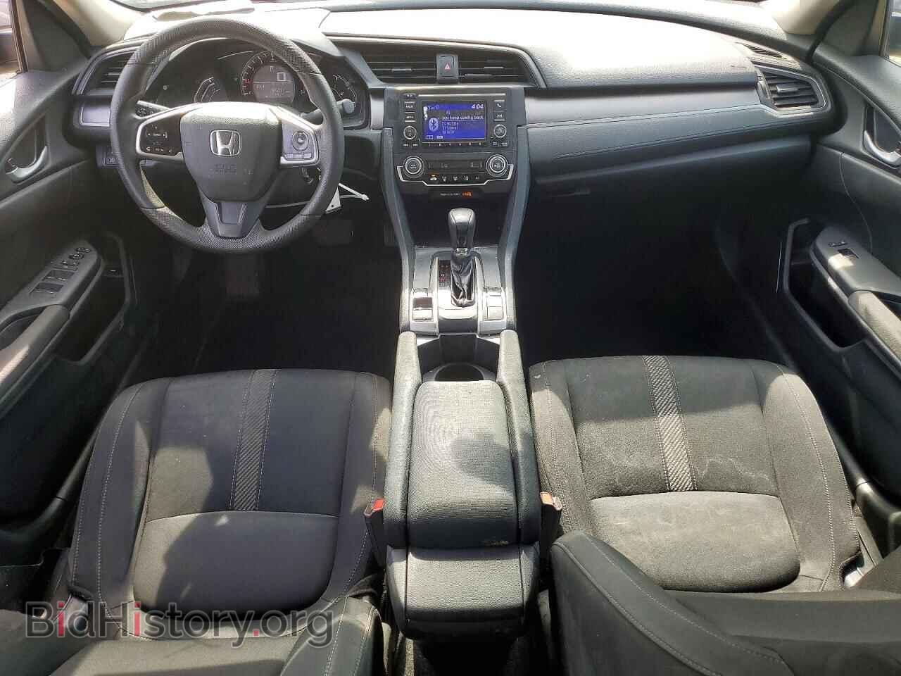 2017 HONDA CIVIC - VIN: 19XFC2F59HE048423 - Фото 8