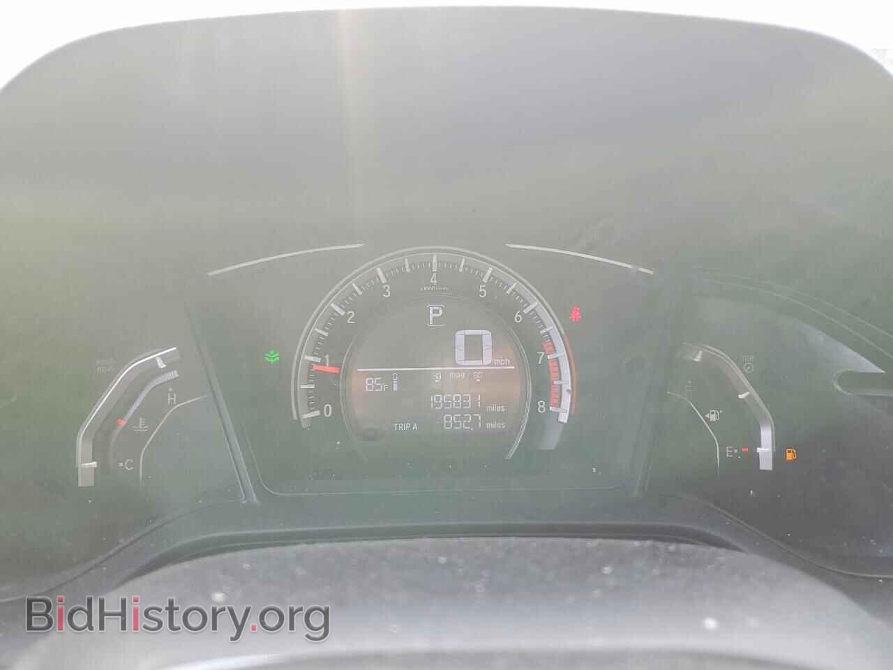 2017 HONDA CIVIC - VIN: 19XFC2F59HE048423 - Фото 9