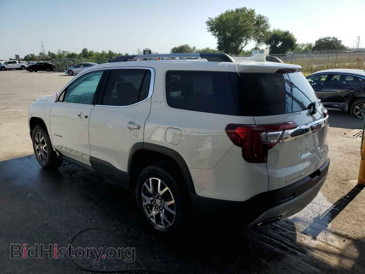 2023 GMC ACADIA - VIN: 1GKKNML4XPZ153799 - Фото 2