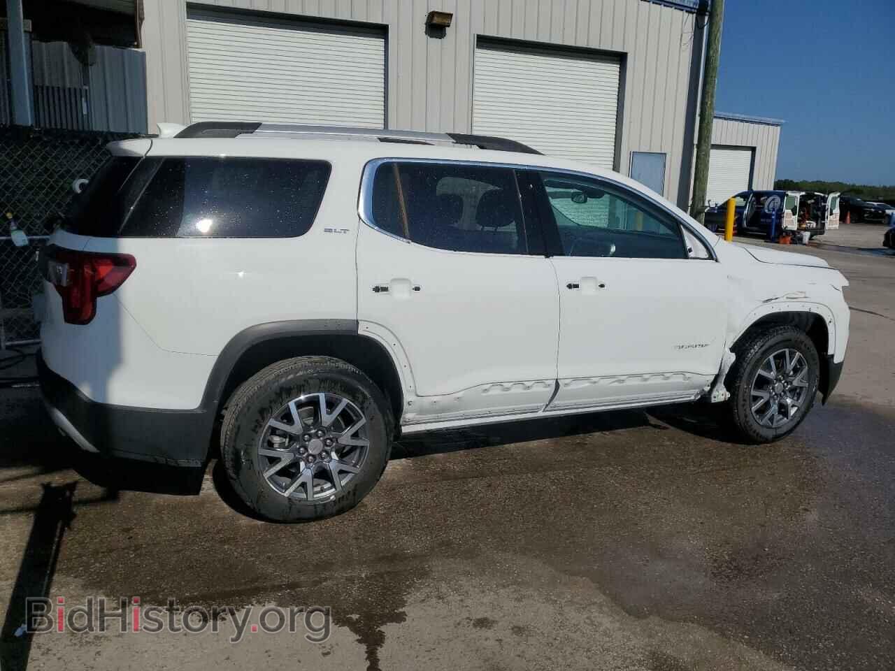 2023 GMC ACADIA - VIN: 1GKKNML4XPZ153799 - Фото 3
