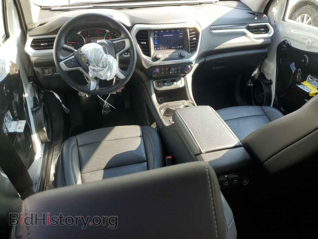 2023 GMC ACADIA - VIN: 1GKKNML4XPZ153799 - Фото 8