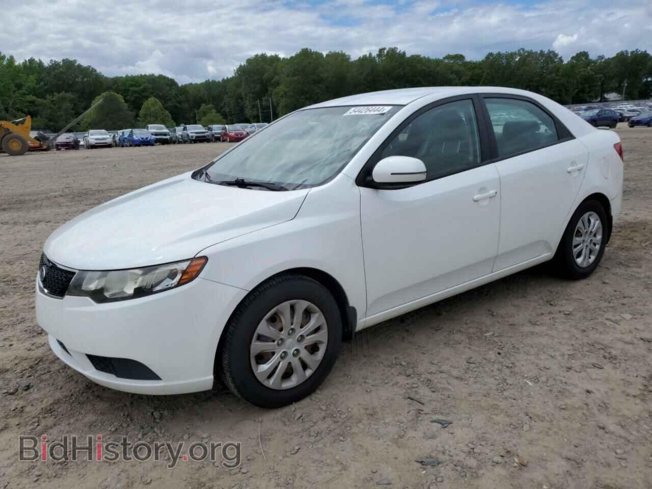 Photo KNAFU4A27C5522554 - KIA FORTE 2012