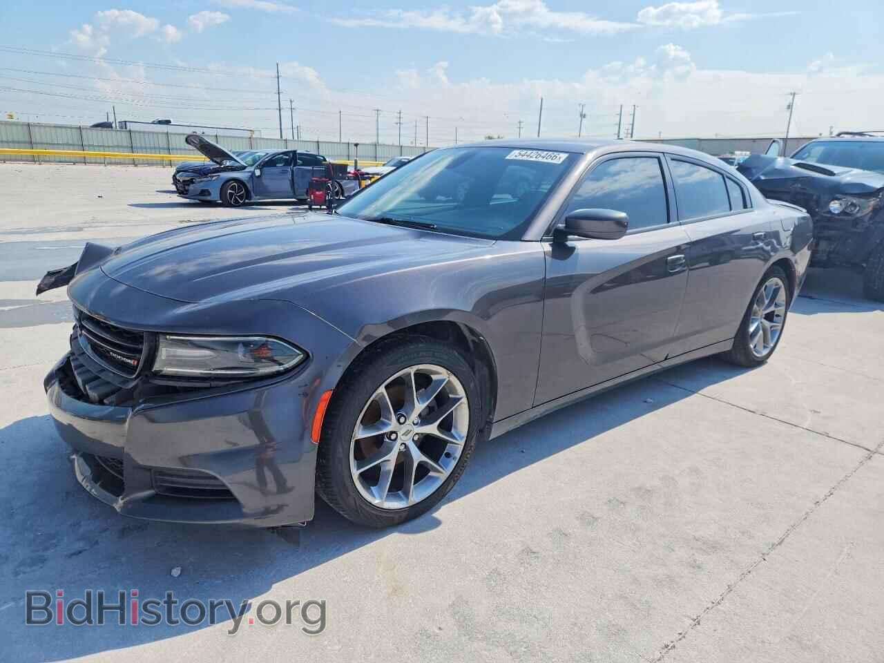 Фотография 2C3CDXBG9LH200268 - DODGE CHARGER 2020
