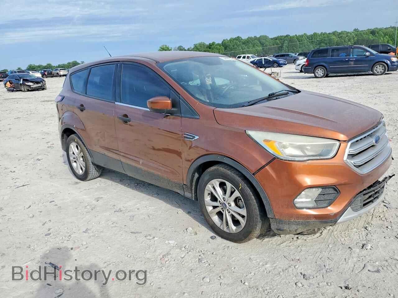 2017 FORD ESCAPE - VIN: 1FMCU0F76HUB95494 - Фото 4