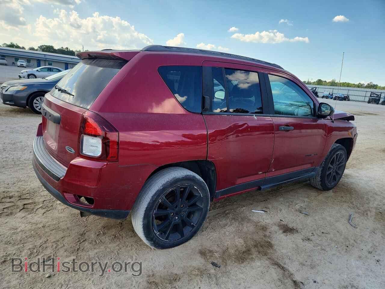 2015 JEEP COMPASS - VIN: 1C4NJCBA0FD334749 - Photo 3